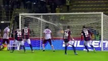 Bologna vs AS Roma 2-2 All Goals _ Highlights