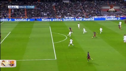 اهداف الكلاسيكو ريال مدريد وبرشلونة ٢١-١١-٢٠١٥