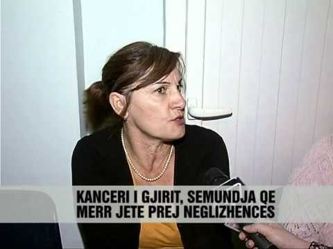 Mamografi falas kete muaj - Vizion Plus - News - Lajme