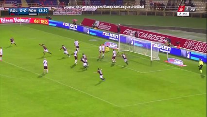 Bologna 2-2 AS Roma goals and highlights 21.11.2015 HD