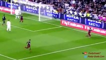 Luis Suarez Second Goal - Real Madrid vs Barcelona 0-4 (La Liga 2015)