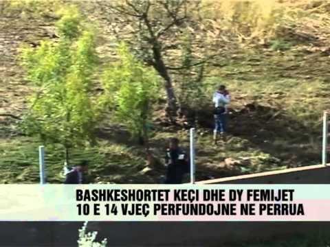 Tragjedi ne Shijak,, shuhet një familje ne aksident - Vizion Plus - News - Lajme