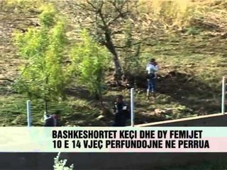 Tragjedi ne Shijak,, shuhet një familje ne aksident - Vizion Plus - News - Lajme