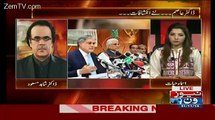 Agar Ayyan Ali Ko  Nahi Bacha Sake To.. Shahid Masood Telling