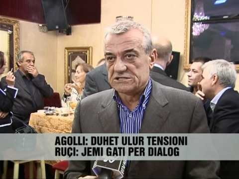 Dritero Agolli: PS te ndihmoje vendin - Vizion Plus - News - Lajme