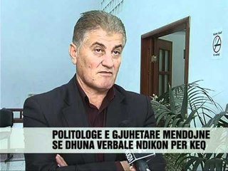 Efekti i gjuhes se politikaneve  - Vizion Plus - News - Lajme