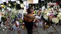 Attentats de Paris. D'émouvants hommages aux victimes se multiplient