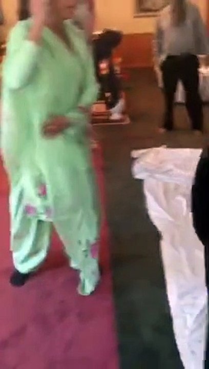 Clash in Gurdwara