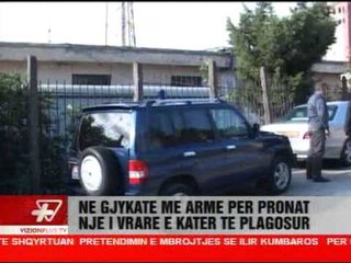 News Edition in Albanian Language - Vizion Plus - 2011 - October, 14 - 19:00