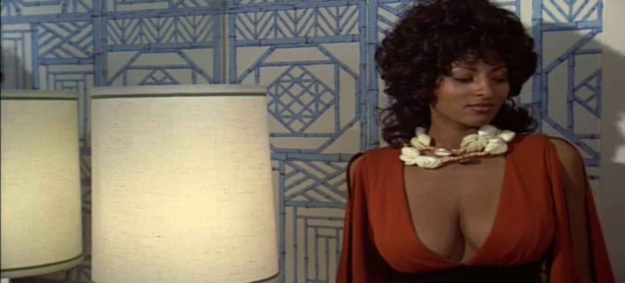 Pics sexy pam grier It’s “White