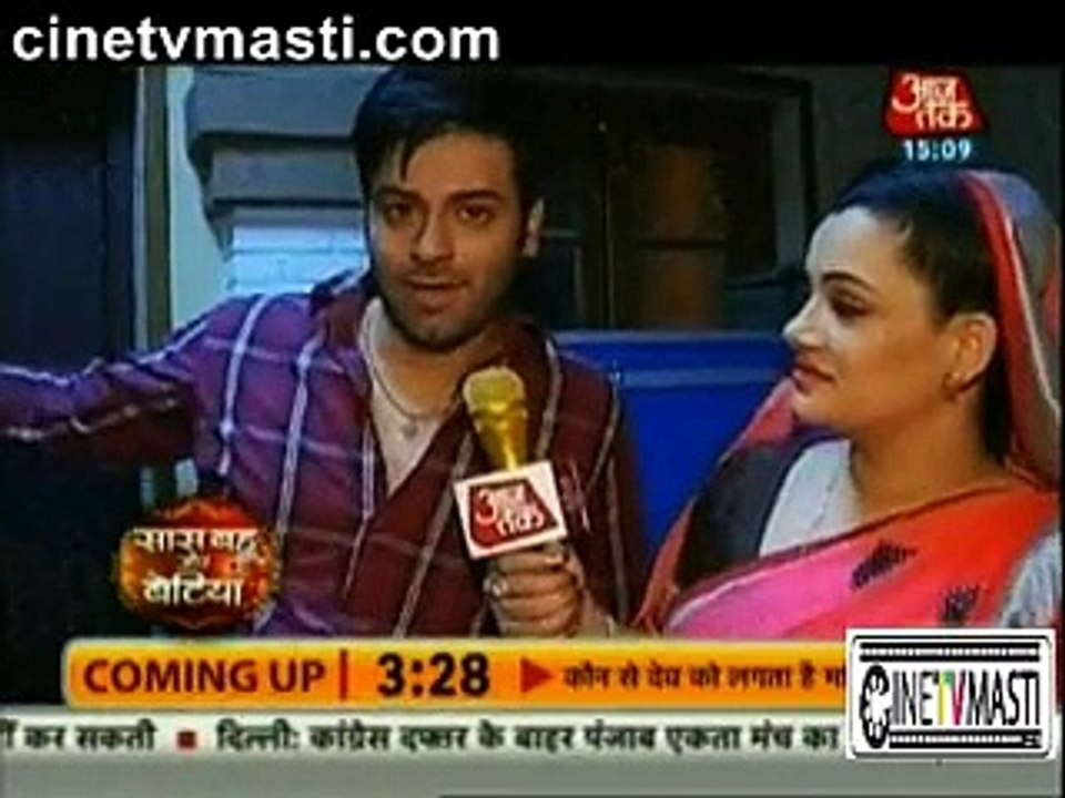 Mohit Ke Asli Katil Ka Chehra Aaya Saamne Jisse Rishto Mein Padi Darar - 21st November 2015 - Diya Aur Baati Hum