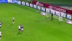 Edin Dzeko Penalty Kick Goal ~ Bologna vs AS Roma 2-2 [SERIE A] 21/11/2015