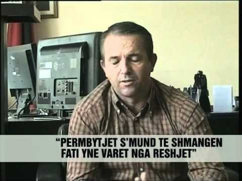 Permbytjet ne Shkoder dhe Lezhe - Vizion Plus - News - Lajme