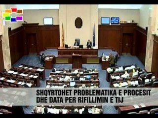 Qeveria maqedonase analizon censusin - Vizion Plus - News - Lajme