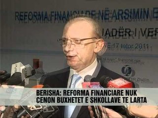 Berisha: Do mbështesim universitetet private - Vizion Plus - News - Lajme
