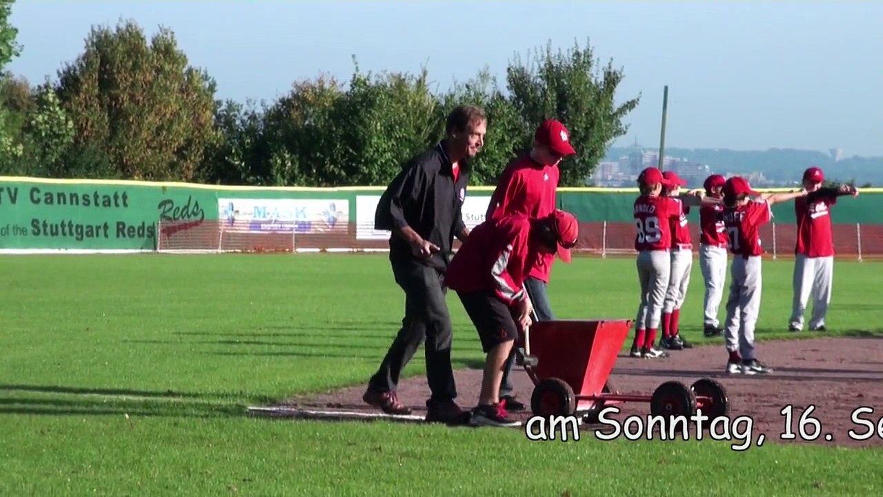 Best of Schüler BaWü Stuttgart Reds 2012 - short (8)