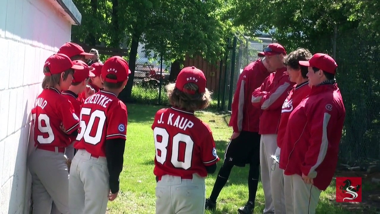 Best of Schüler Baseball Stuttgart Reds 2012 part 2 (9)