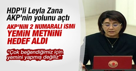 Seçimden sonra AKP ve HDP Türk ve Atatürk düşmanlığında yeniden birleşti