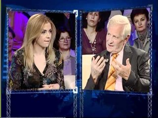 Ora 5 PM - 25 Tetor 2011 - Vizion Plus - Talk Show