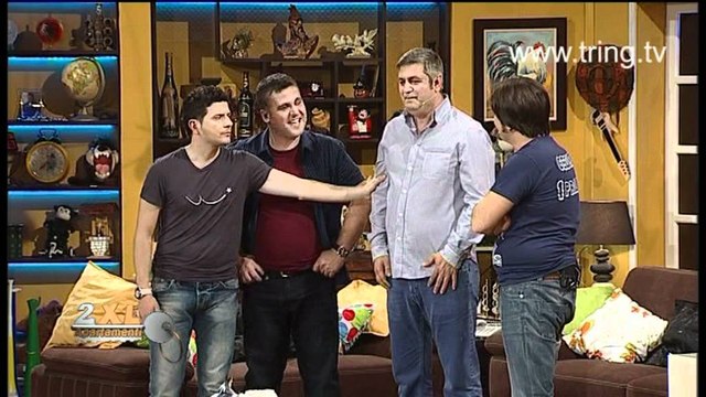 Apartamenti 2XL - Dashi qe mungon