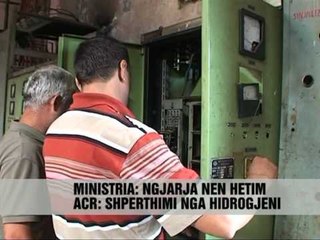 ACR reagon për tragjedinë ne miniere - Vizion Plus - News - Lajme