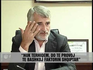 Menduh Thaçi për "Vizion Plus" - Vizion Plus - News - Lajme
