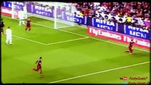 Luis Suarez Second Goal - Real Madrid vs Barcelona 0-4 (La Liga 2015)