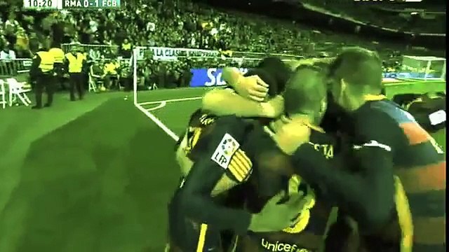 Real Madrid - Barcellona risultato finale: 0-4 highlights del Clasico