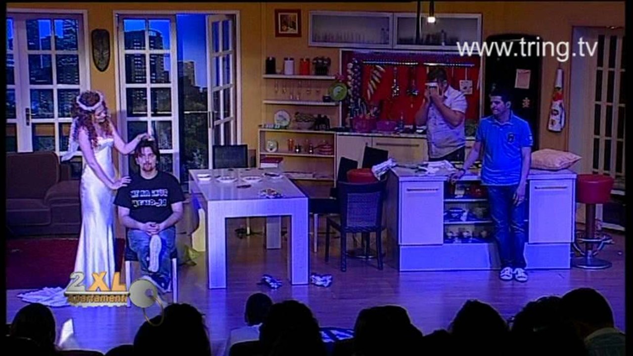 Apartamenti 2XL - Parajsa