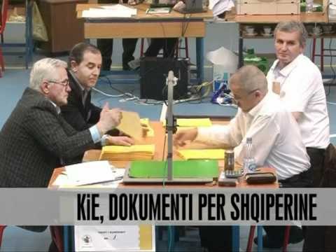 Rezoluta e KiE për Shqipërinë - Vizion Plus - News - Lajme