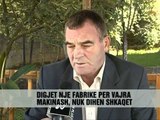 Biznesi, i goditur nga zjarret - Vizion Plus - News - Lajme