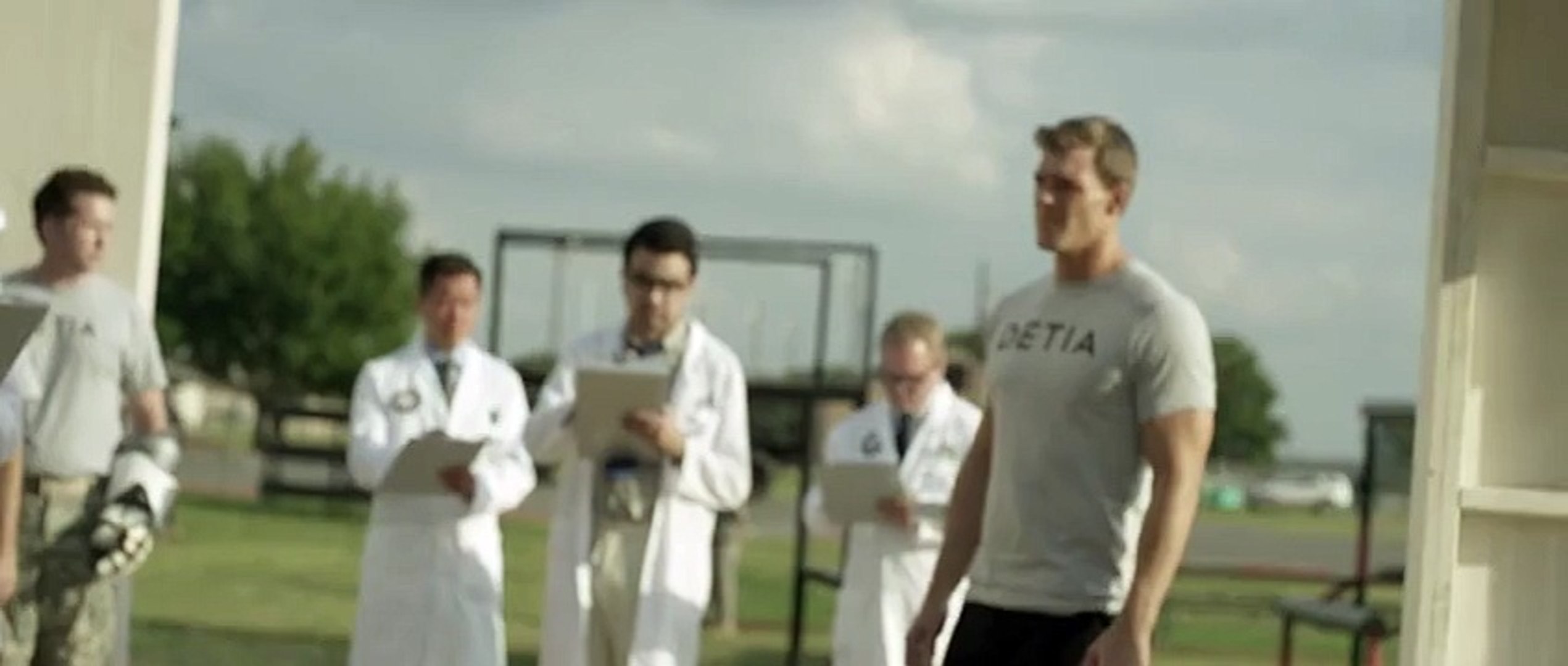 Lazer Team Official Trailer #1 (2015) - Sci-Fi Action Comedy Movie