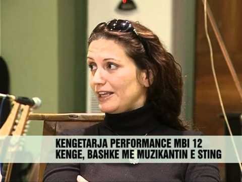 Eda Zari me Toka Incognita - Vizion Plus - News - Lajme