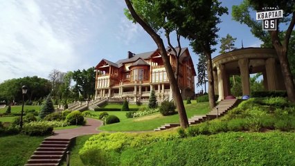 Слуга Народа - комедийный сериал 3-4 серии в HD (сезон 1, 24 серии) 2015