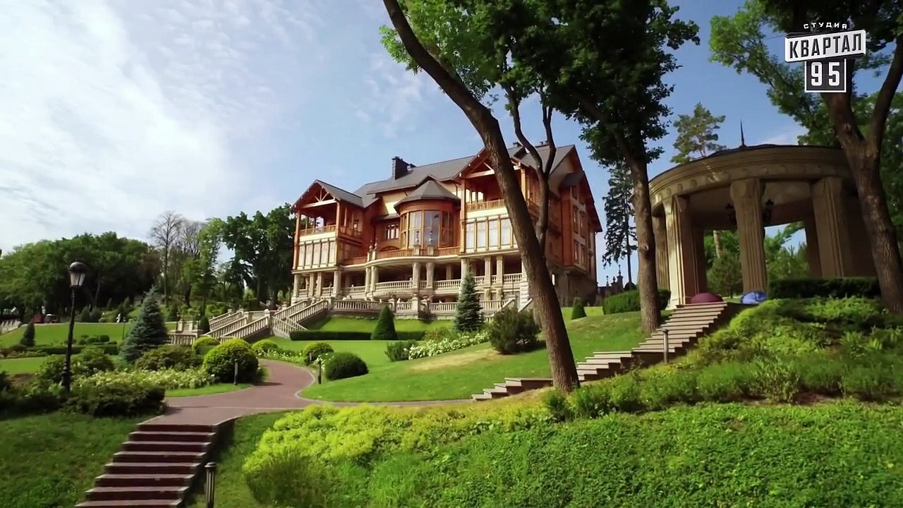 Слуга Народа - комедийный сериал 3-4 серии в HD (сезон 1, 24 серии) 2015