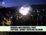 KFOR ndërhyn ne veri, tensionohet situata - Vizion Plus - News