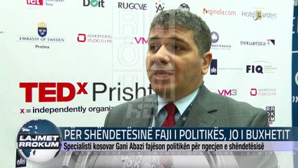 PËR SHËNDETËSINË FAJI I POLITIKËS, JO I BUXHETIT