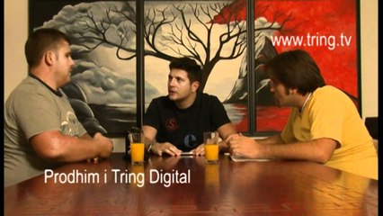 Sketch Show - Tingulli i heshtjes