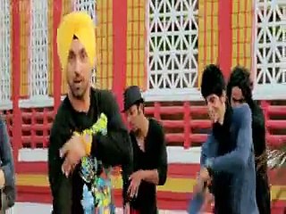 Beautiful Billo (Disco Singh) Diljit Dosanjh