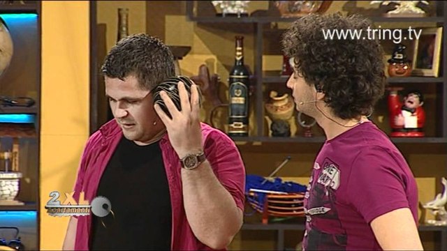 Apartamenti 2XL - Njerez qe kane humbur rrugen