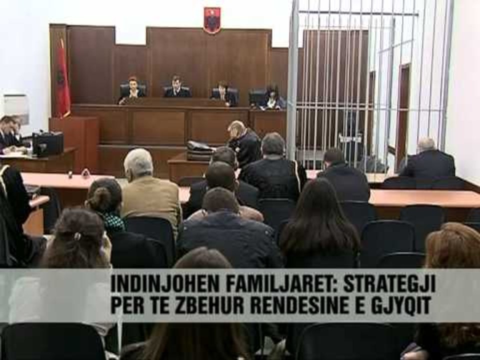 Shtyhet serish pretenca e "Gerdecit"  - Vizion Plus - News - Lajme
