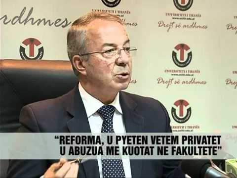 Kule akuza ministrise - Vizion Plus - News - Lajme