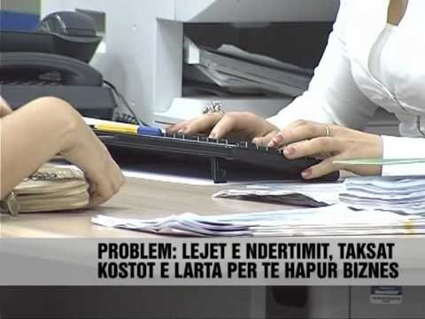 Biznes ne Shqipëri? E - Vizion Plus - News - Lajme