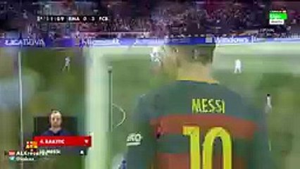 Messi Individual Highlights vs Real Madrid 21-11-2015 HD