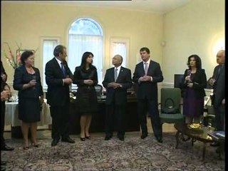 Topalli: Gratë, pse jo presidente - Vizion Plus - News - Lajme