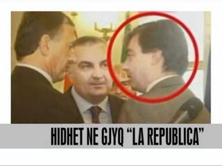 LSI hedh ne gjyq "La Republika" - Vizion Plus - News - Lajme