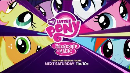 [Promo] My little Pony Friendship is Magic - Season 5 FINALE