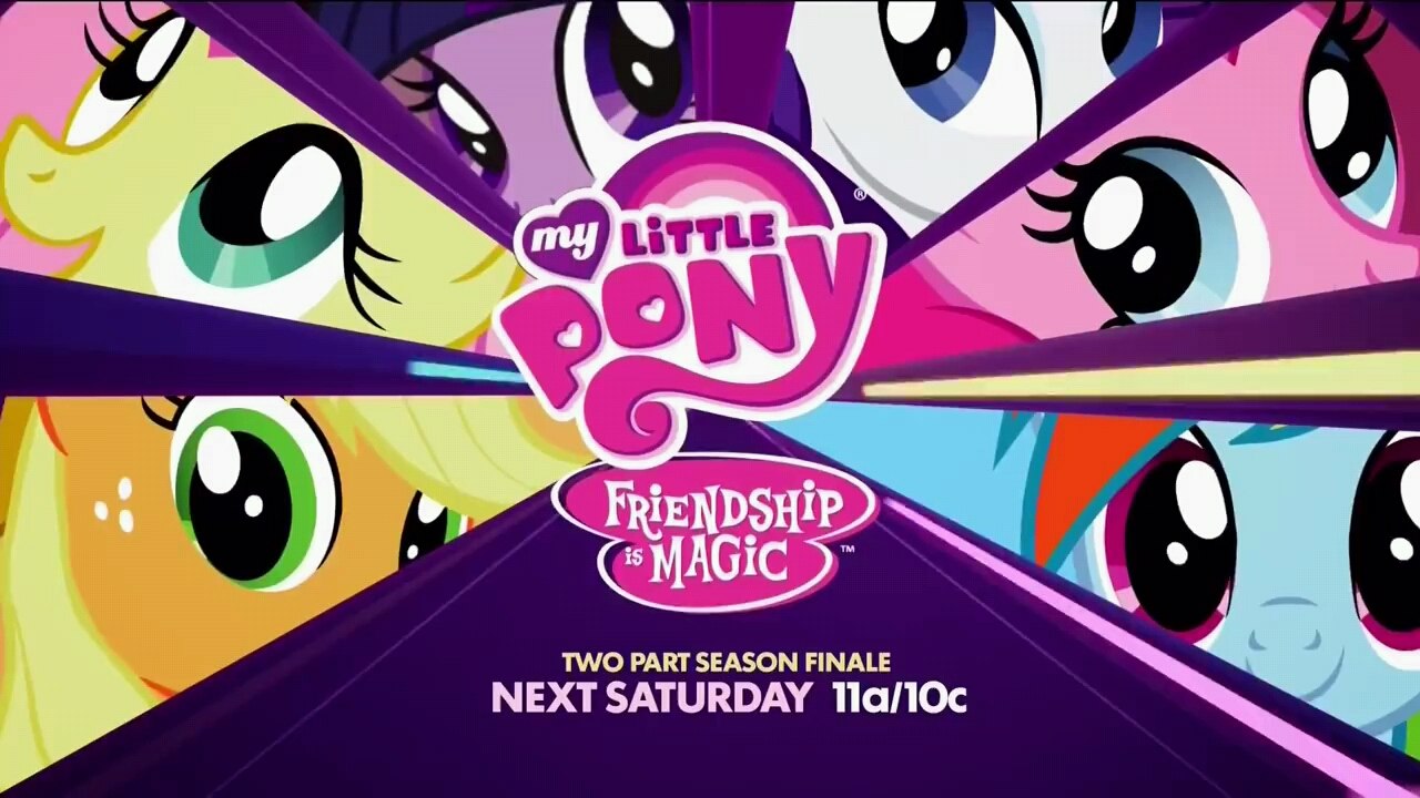[Promo] My little Pony Friendship is Magic - Season 5 FINALE