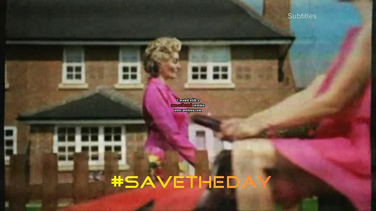 R4 One - Timelor Who (50th Anniversary) ident (Lawn Circles) - Novemeber 2015