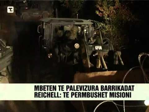 Asnjë aksion i KFOR-it ne veri - Vizion Plus - News - Lajme